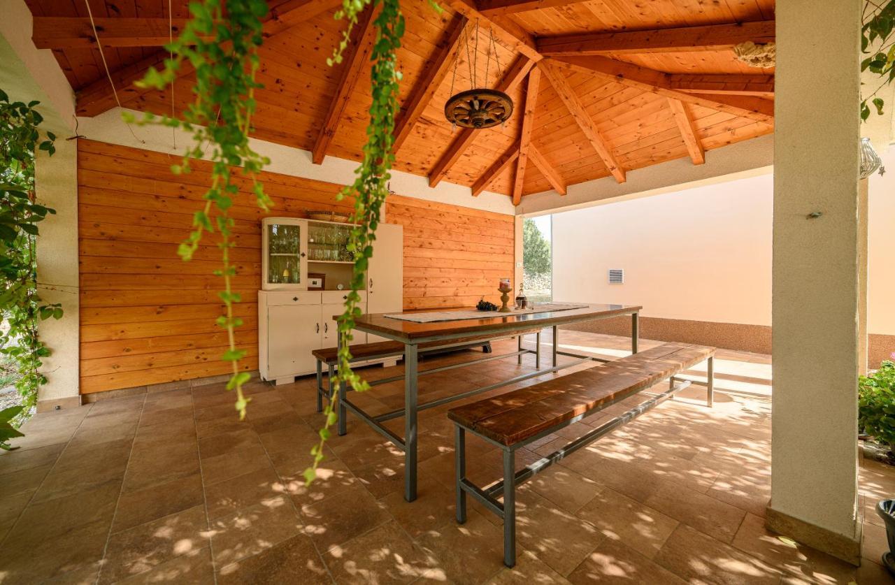 Holiday Home Rokoko Šibenik Exteriör bild