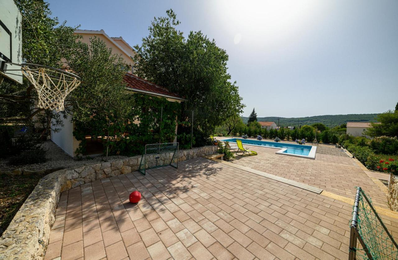 Holiday Home Rokoko Šibenik Exteriör bild