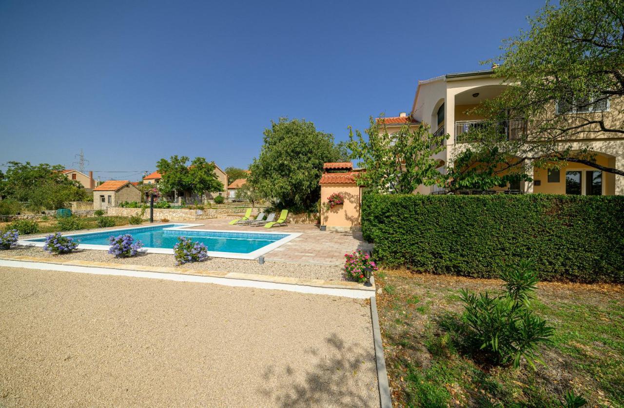 Holiday Home Rokoko Šibenik Exteriör bild