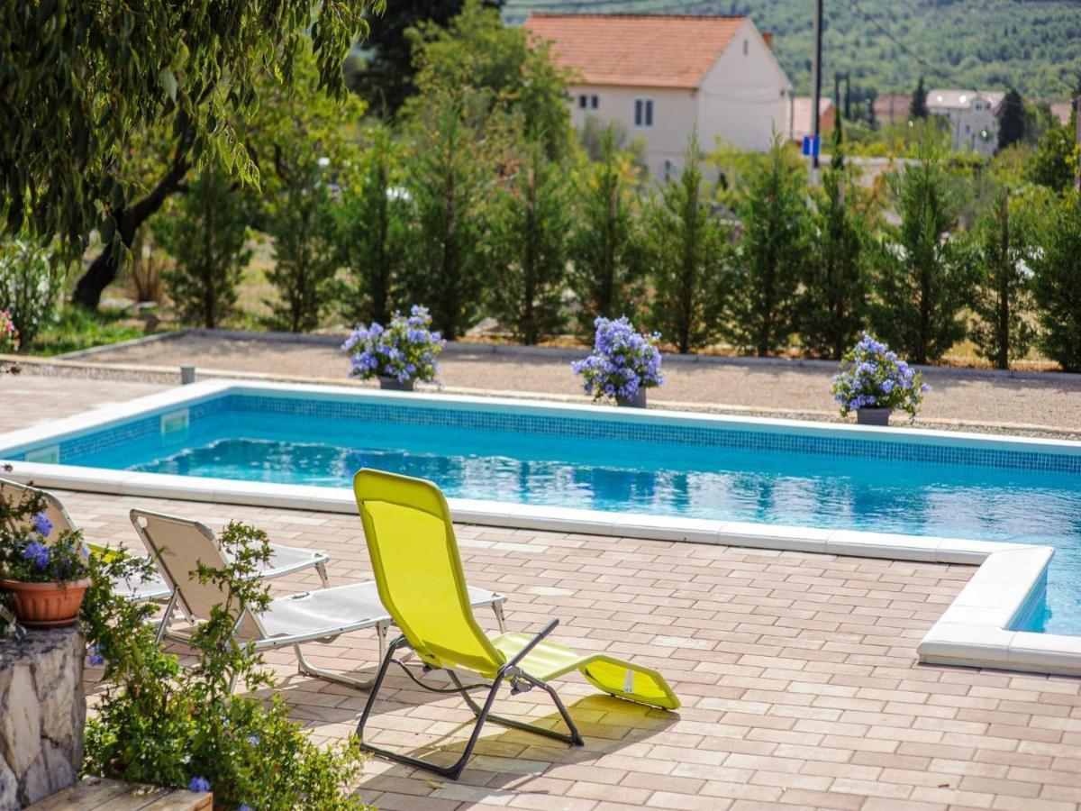 Holiday Home Rokoko Šibenik Exteriör bild