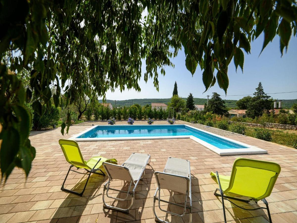 Holiday Home Rokoko Šibenik Exteriör bild
