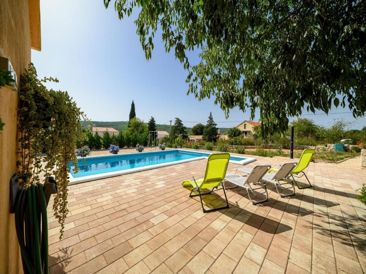 Holiday Home Rokoko Šibenik Exteriör bild
